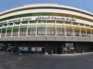 مطار بغداد