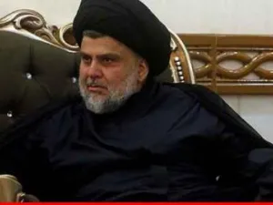 مقتدى الصدر