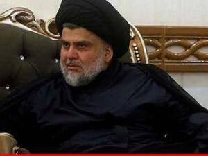 مقتدى الصدر