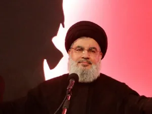 نصرالله "أنا لبنان"