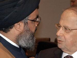 السعودية ل، نصرالله: ألم تؤِ إيران قادة القاعدة؟"