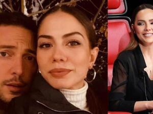 "O Mutsuz"! Ebru Gündeş, Demet Özdemir'den Ayrıldıktan Sonra Oğuzhan Koç'u The Voice Turkey'de Ortaya Çıkardı