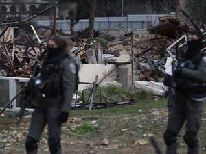 Israel is bent on demolitions of Palestinian homes in East Jerusalem
