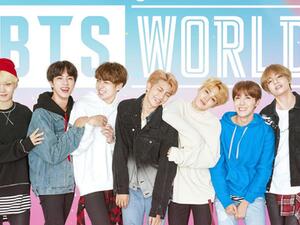 فرقة BTS