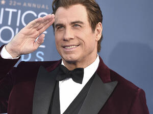 جون ترافولتا