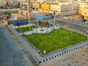 In Riyadh 