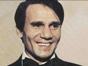Egyptian singer Abdel Halim Hafez
