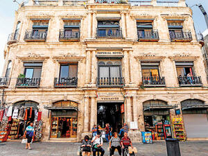 New Imperial Hotel Jerusalem
