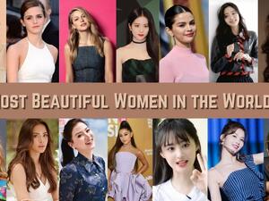 أجمل 100 وجه في عام 2021