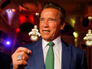  أرنولد شوارزنيجر