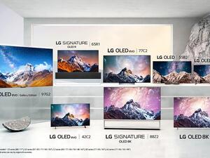 تلفزيونات إل جي الجديدة تأتي بتجربة مشاهدة واستخدام جديدة مع المزايا والتقنيات الفريدة 