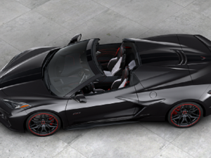 Chevrolet Reveals The 70th Anniversary Corvette Edition