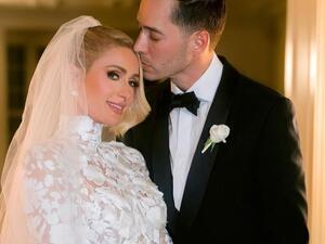 بارس هيلتون وزوجها