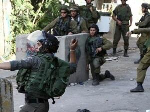 Israeli soldiers 