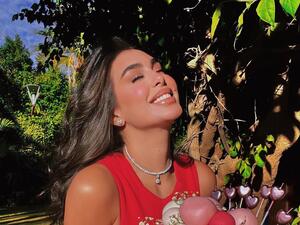 Yasmine Sabri Stuns on Her 34th Birthday