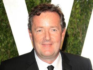 بيريس مورغان