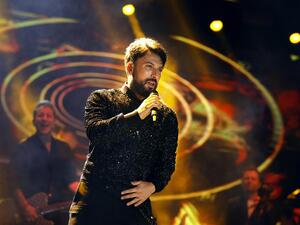 Megastar Tarkan Rocked the New Year’s Eve Celebration at Rixos Premium Seagate