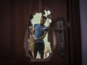 at least 17 people were killed in the airstrike in Tigray