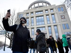 Memorial Human Rights Centre closed