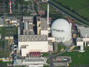 Germany will shut down three nuclear power plants - Brokdorf, Grohnde and Gundremmingen