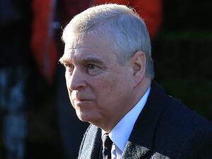 Prince Andrew