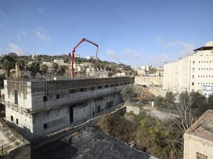 Israel agrees on a plan to make new illegal settlement near Gaza Strip