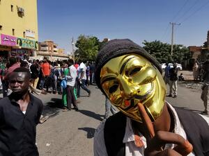 Sudanese parties