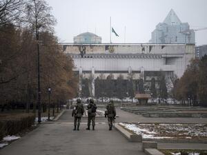 deadly protests were triggered by fuel prices hike