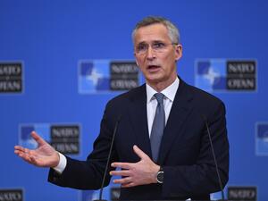 NATO Secretary General
