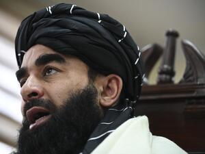 Taliban spokesman
