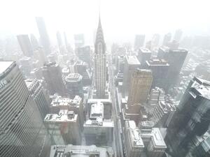 winter storm tears through US East Coast