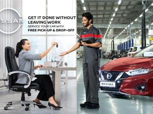 Arabian Automobiles offers Nissan, INFINITI Owners’ Industry-Leading Free pick-up and Drop-off for Servicing