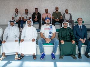 خلال الحدث مجلس دبي الرياضي يطلق برنامج تطوير كرة السلة بأندية دبي