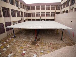 شركة ميناء حاويات العقبة تواصل تنفيذ مبادرة "خطوة" لتحسين وتطوير المدارس