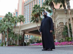 مشاركة من خبراء صناعة الماس من "دي بيرز" و"آلروسا" و"سينوفا" و"سارين" وغيرها من الشركات العالمية الرائدة، لمناقشة "مستقبل الماس" في دبي يوم 21 فبراير 2022 مركز دبي للسلع المتعددة يستضيف عدداً من  خبراء صناعة الماس في دبي خلال فعاليات مؤتمر دبي للماس