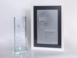 العربية للطيران تحصل على لقب أكثر شركات الطيران دقة في المواعيد لعام 2021 في مطار موسكو دوموديدوفو