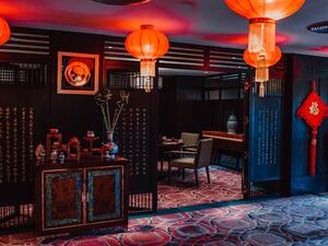 Bring In The Year Of The Tiger With China Mood At Al Bustan Palace, A Ritz-carlton Hotel
