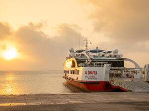 Abu Dhabi Maritime To Manage Operations And Future Growth Of All Ferry Services Operating Within The Emirate
