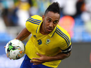 Pierre-Emerick Aubameyang (Photo: AFP)
