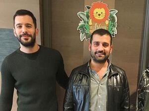 Barış Arduç and His Brothers Create a Fuss Because of Their Resemblance