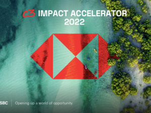 C3 And HSBC Launch The New Edition Of The C3 Impact Accelerator Program For The Fourth Year In A Row