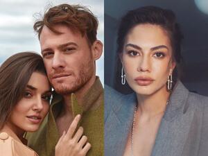 Check out Kerem Bürsin, Hande Erçel, and Demet Özdemir's First Reactions to the Breakup Rumors
