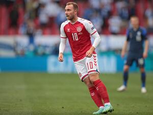 Christian Eriksen (Photo: AFP) Christian Eriksen (Photo: AFP)