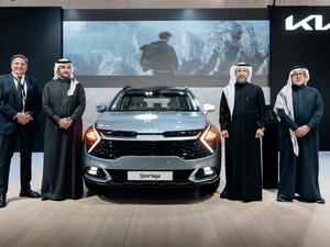 كيا تُطلق سبورتاج 2022 الجديدة في مهرجان أتوفيل 