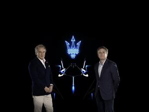 مازيراتي تعود إلى عالم سباقات السيارات من خلال بطولة العالم إي بي بي فورمولا إي