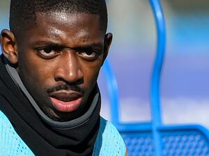 Ousmane Dembele (Photo: AFP) Ousmane Dembele (Photo: AFP)