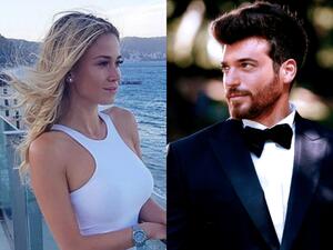 Diletta Leotta ve Can Yaman'ın Ayrılma Nedeni Düğün Oldu Diletta Leotta and Can Yaman Wedding Was the Reason They Separated