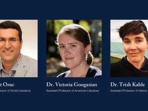 Culture Of Energy Use As A Key To Combating Climate Change Is Focus Of New Research At QF Partner Georgetown