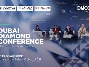 مركز دبي للسلع المتعددة مركز دبي للسلع المتعددة يستضيف الدورة الخامسة من مؤتمر  دبي للماس بدعم ورعاية أبرز الشركات والمؤسسات في صناعة الماس