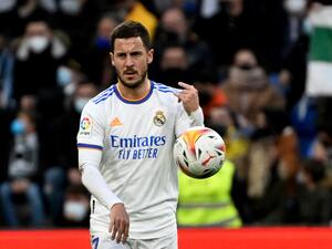 Eden Hazard (Photo: AFP) Eden Hazard (Photo: AFP)